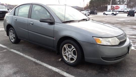 2004 Saturn Ion