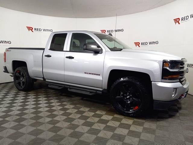 2017 Chevrolet Silverado 1500 LT — Pickup Truck — 90,562 mi — Red Wing, MN