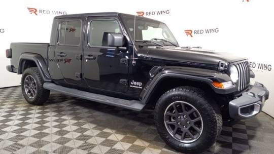 2020 Jeep Gladiator Overland — Pickup Truck — 76,132 mi — Red Wing, MN