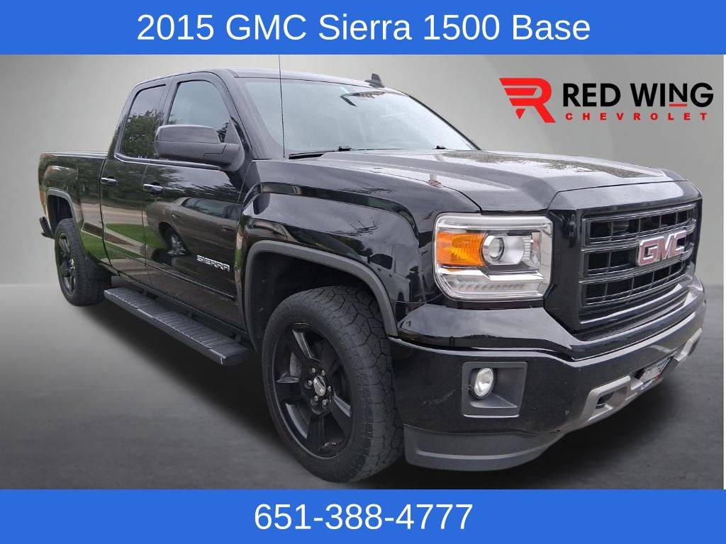 2015 GMC Sierra 1500 Base — Pickup Truck — 143,476 mi — Red Wing, MN