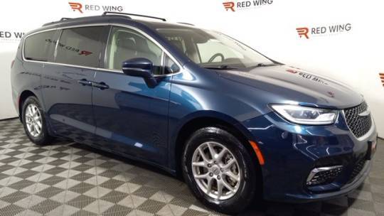 2022 Chrysler Pacifica Touring L — Minivan — 67,799 mi — Red Wing, MN