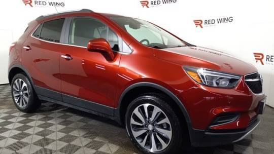 2022 Buick Encore Preferred — SUV — 10,405 mi — Red Wing, MN