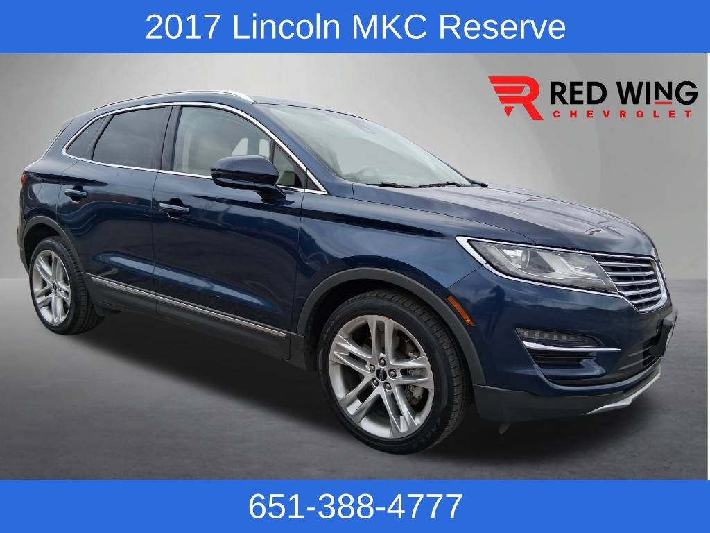 2017 Lincoln MKC Reserve — SUV — 53,816 mi — Red Wing, MN