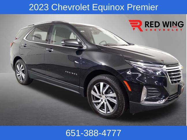 2023 Chevrolet Equinox Premier — SUV — 66,288 mi — Red Wing, MN