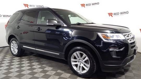 2018 Ford Explorer XLT — SUV — 96,995 mi — Red Wing, MN