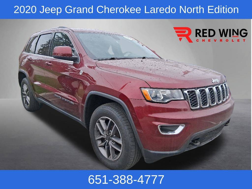 2020 Jeep Grand Cherokee North