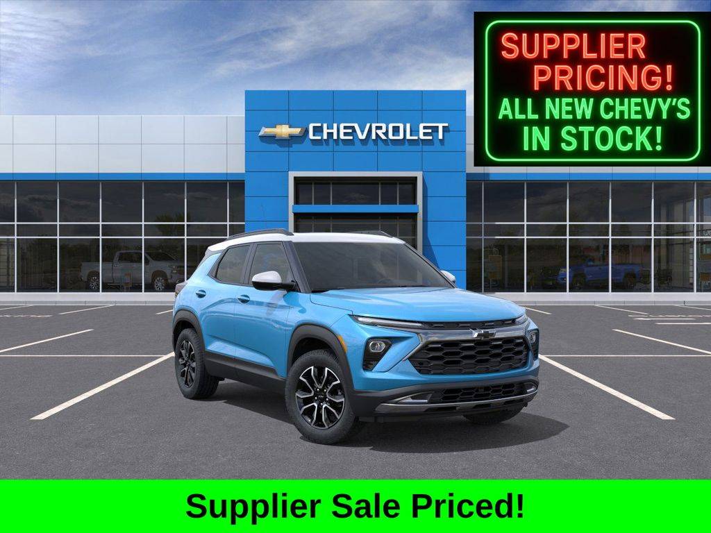 2026 Chevrolet TrailBlazer ACTIV