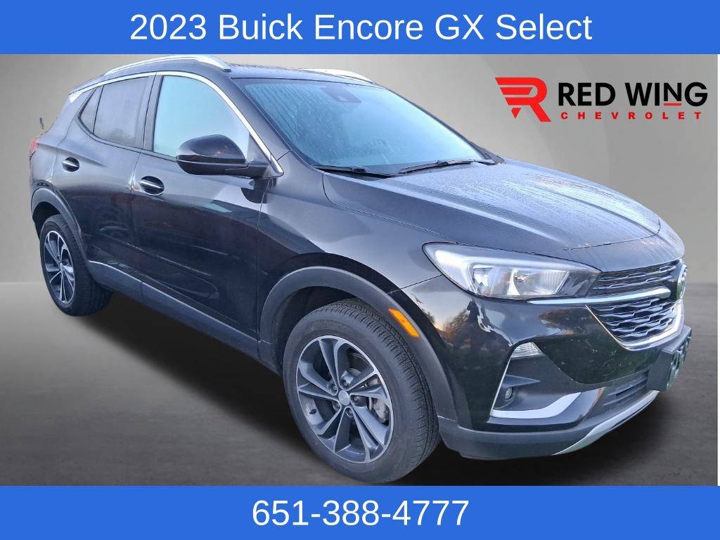 2023 Buick Encore GX Select — SUV — 14,291 mi — Red Wing, MN