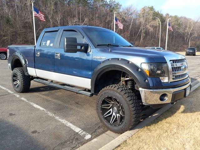2013 Ford F-150 XL — Pickup Truck — 139,805 mi — Red Wing, MN