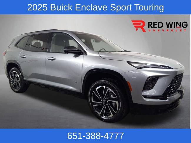 2025 Buick Enclave Sport Touring — SUV — 2,855 mi — Red Wing, MN