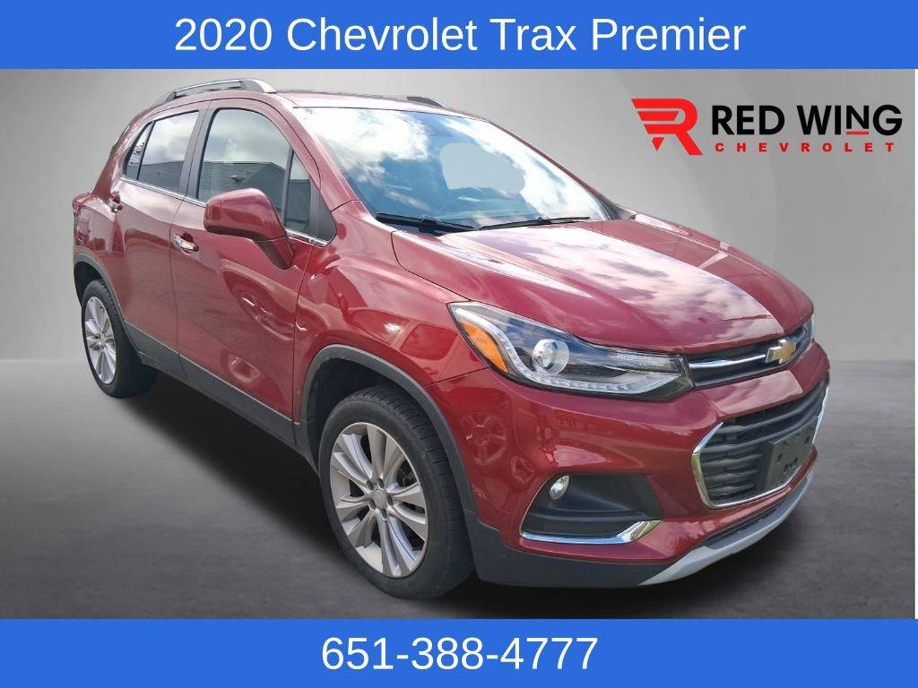 2020 Chevrolet Trax Premier — SUV — 43,137 mi — Red Wing, MN