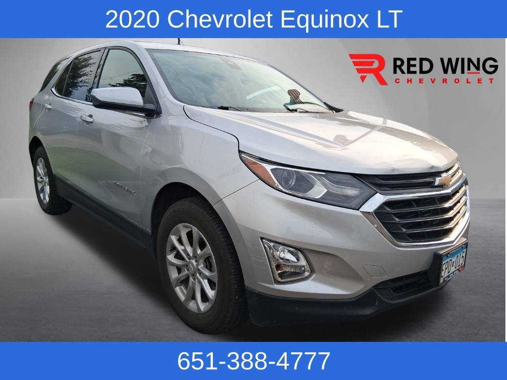 2020 Chevrolet Equinox LT — SUV — 88,130 mi — Red Wing, MN
