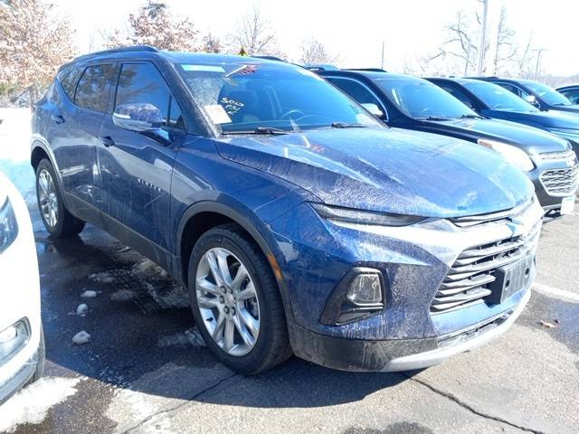 2022 Chevrolet Blazer 3LT — SUV — 28,762 mi — Red Wing, MN