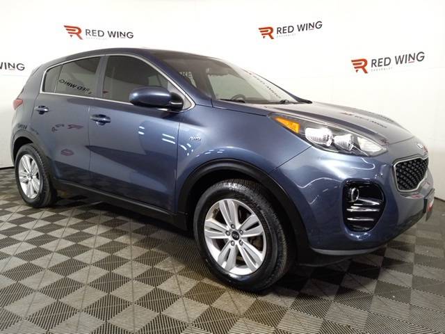 2018 Kia Sportage LX — SUV — 109,179 mi — Red Wing, MN