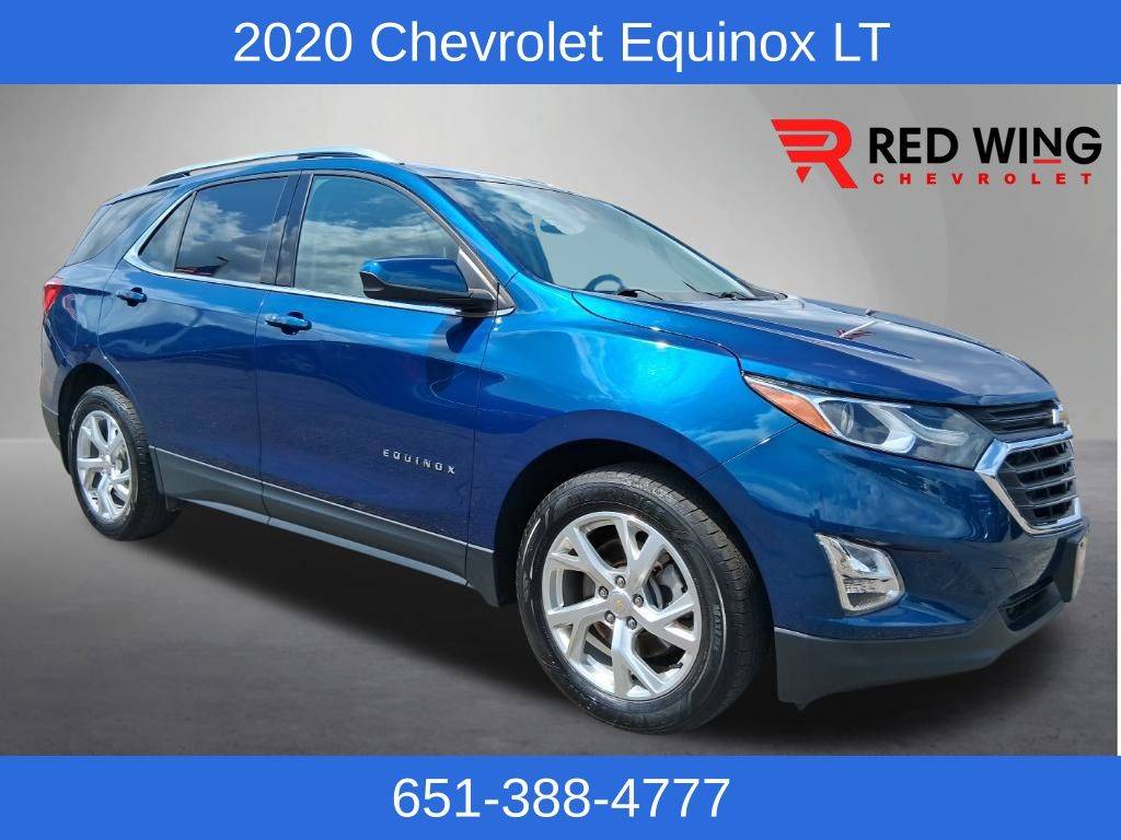 2020 Chevrolet Equinox LT — SUV — 91,136 mi — Red Wing, MN