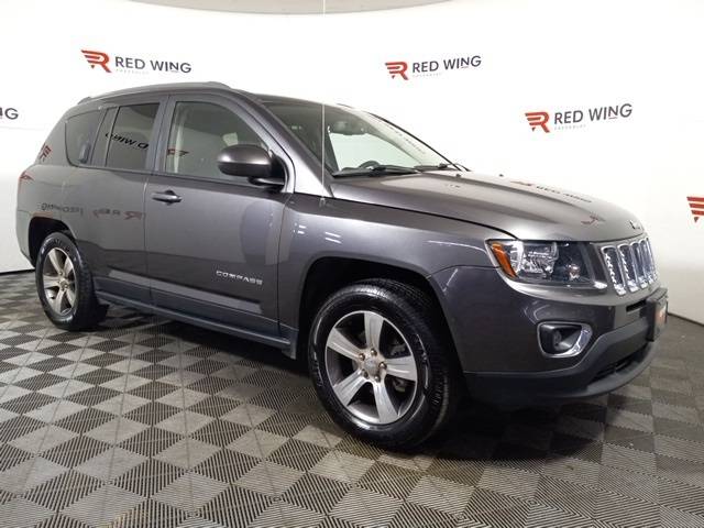2017 Jeep Compass High Altitude — SUV — 77,765 mi — Red Wing, MN