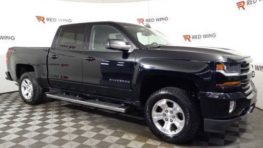 2016 Chevrolet Silverado 1500 LT — Pickup Truck — 125,905 mi — Red Wing, MN
