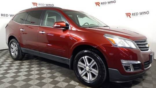 2015 Chevrolet Traverse LT — SUV — 173,310 mi — Red Wing, MN