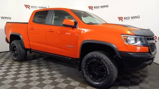2019 Chevrolet Colorado ZR2 — Pickup Truck — 97,000 mi — Red Wing, MN