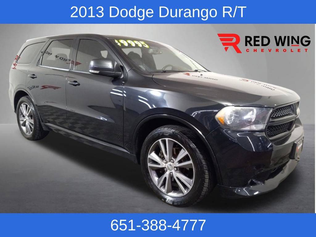 2013 Dodge Durango R/T — SUV — 178,236 mi — Red Wing, MN