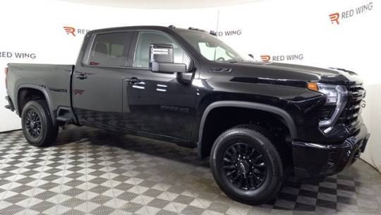 2024 Chevrolet Silverado 3500HD LTZ — Pickup Truck — 11,199 mi — Red Wing, MN