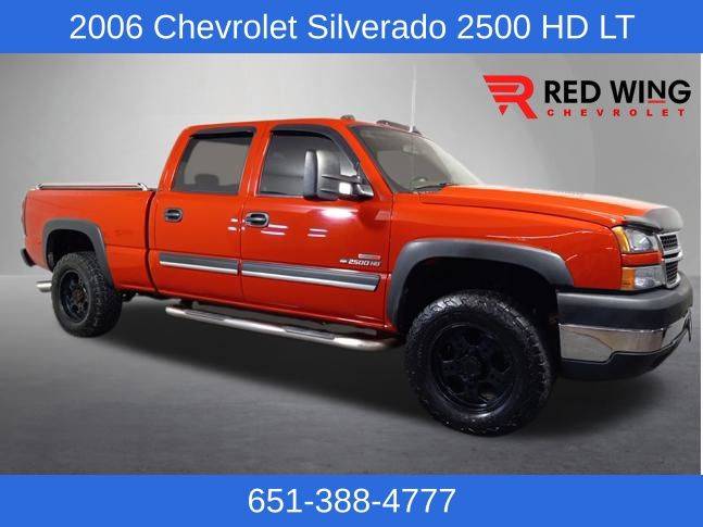 2006 Chevrolet Silverado 2500HD LT2 — Pickup Truck — 141,047 mi — Red Wing, MN
