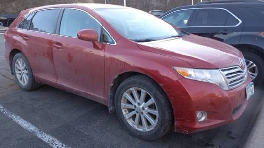 2011 Toyota Venza Base — SUV — 143,865 mi — Red Wing, MN