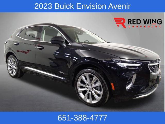 2023 Buick Envision Avenir — SUV — 10,988 mi — Red Wing, MN