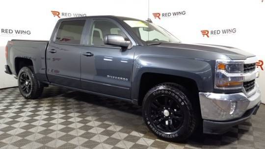 2018 Chevrolet Silverado 1500 LT — Pickup Truck — 94,508 mi — Red Wing, MN