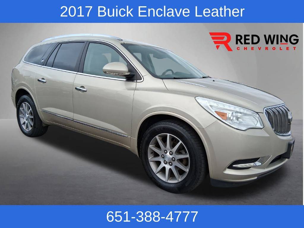 2017 Buick Enclave Leather — SUV — 101,103 mi — Red Wing, MN