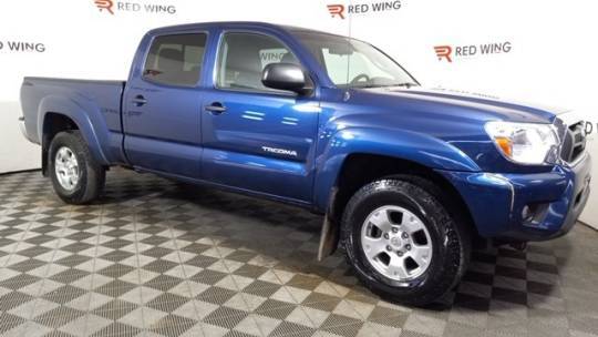 2015 Toyota Tacoma Base — Pickup Truck — 115,988 mi — Red Wing, MN