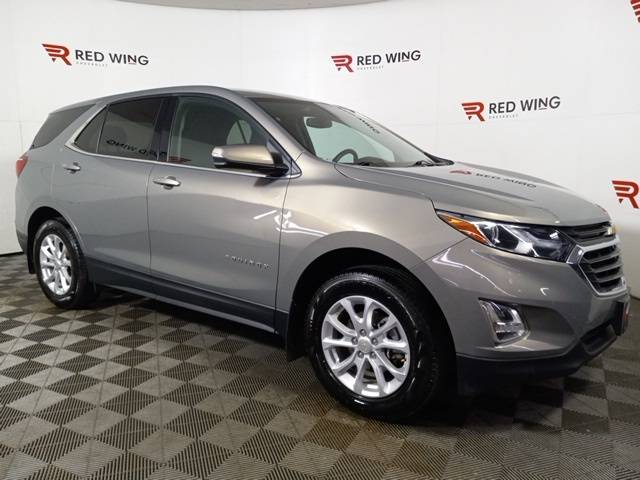 2018 Chevrolet Equinox LT — SUV — 74,912 mi — Red Wing, MN