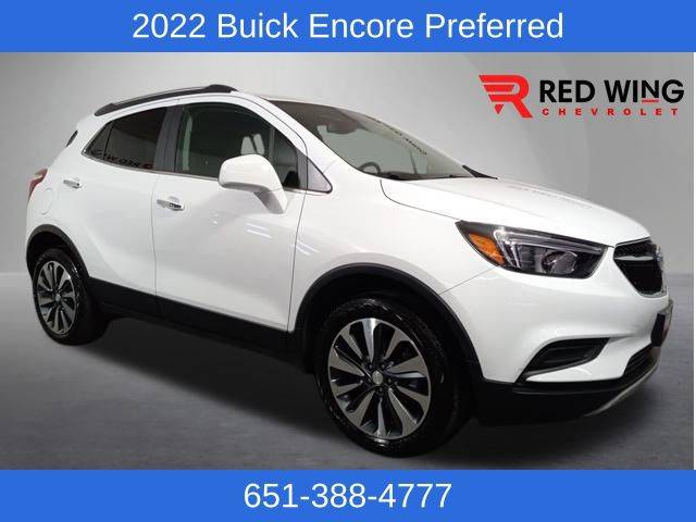 2022 Buick Encore Preferred — SUV — 17,251 mi — Red Wing, MN