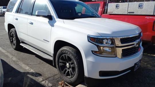 2015 Chevrolet Tahoe LT — SUV — 106,635 mi — Red Wing, MN