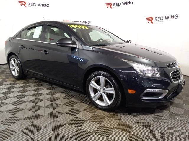 2016 Chevrolet Cruze Limited 2LT — Sedan — 94,782 mi — Red Wing, MN