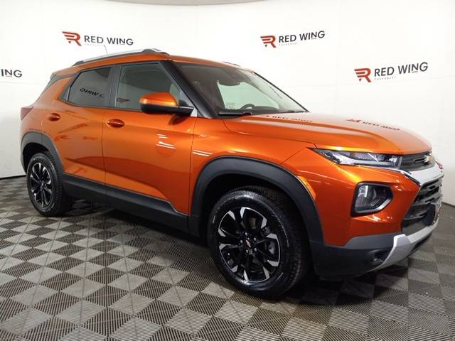 2022 Chevrolet Trailblazer LT — SUV — 37,020 mi — Red Wing, MN