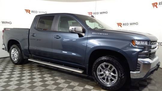 2019 Chevrolet Silverado 1500 LT — Pickup Truck — 79,153 mi — Red Wing, MN
