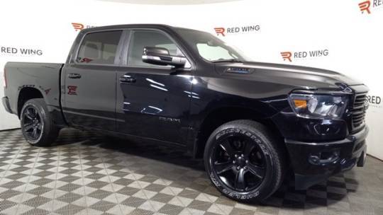 2021 Ram 1500 Big Horn — Pickup Truck — 28,169 mi — Red Wing, MN