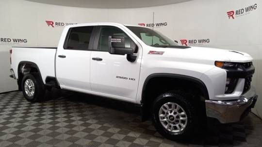 2023 Chevrolet Silverado 2500HD WT — Pickup Truck — 25,355 mi — Red Wing, MN