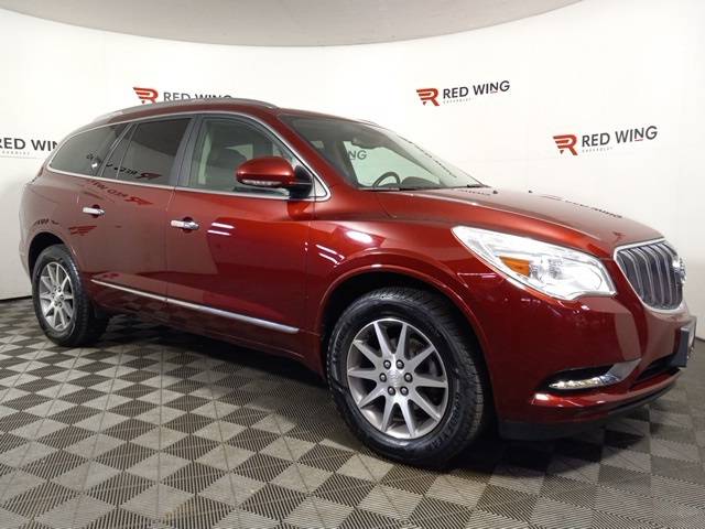 2017 Buick Enclave Leather — SUV — 111,753 mi — Red Wing, MN