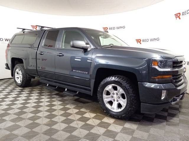 2018 Chevrolet Silverado 1500 LT — Pickup Truck — 120,860 mi — Red Wing, MN
