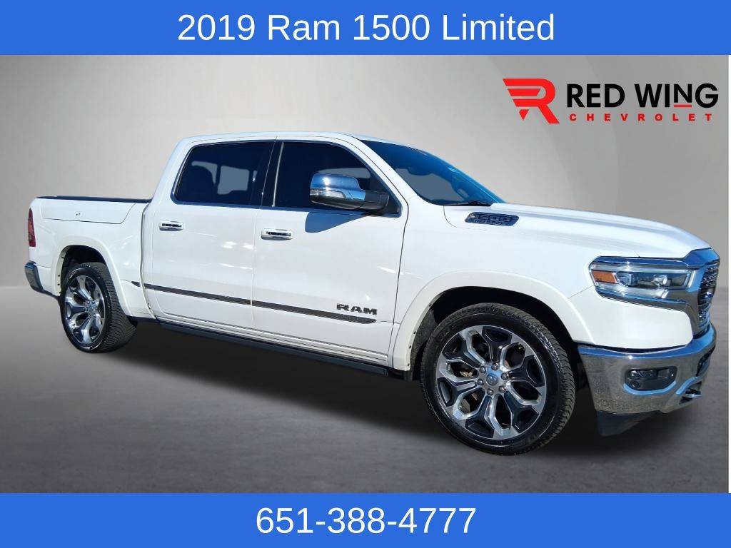 2019 Ram 1500 Limited — Pickup Truck — 135,464 mi — Red Wing, MN