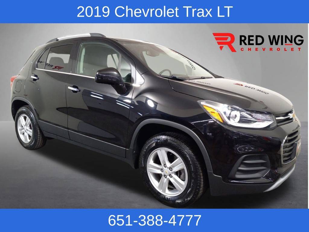 2019 Chevrolet Trax LT — SUV — 26,939 mi — Red Wing, MN