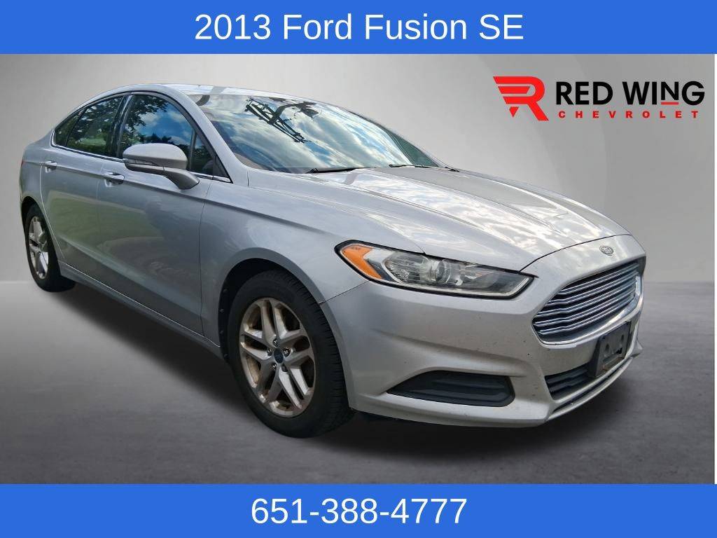 2013 Ford Fusion SE — Sedan — 255,354 mi — Red Wing, MN
