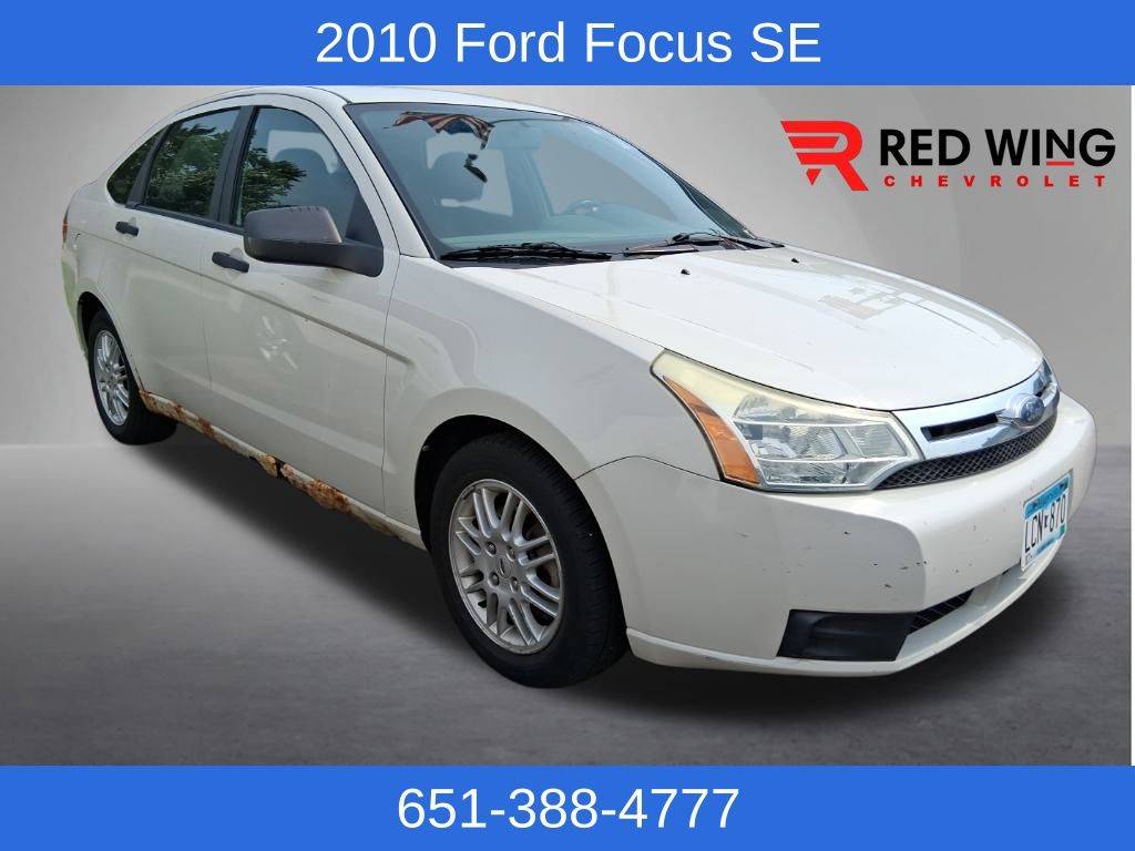 2010 Ford Focus SE — Sedan — 97,076 mi — Red Wing, MN