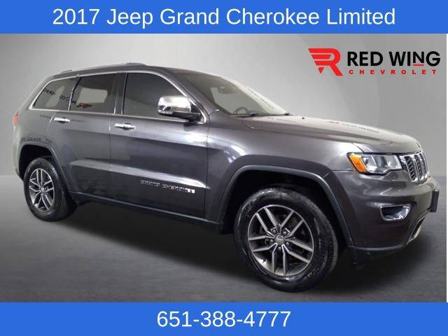 2017 Jeep Grand Cherokee Limited — SUV — 117,289 mi — Red Wing, MN