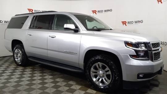 2020 Chevrolet Suburban LT — SUV — 116,135 mi — Red Wing, MN