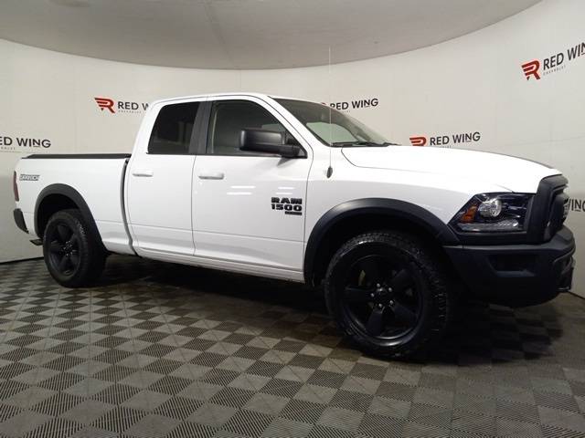 2019 Ram 1500 Classic Warlock — Pickup Truck — 93,514 mi — Red Wing, MN