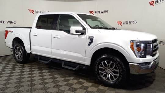 2021 Ford F-150 Lariat — Pickup Truck — 66,857 mi — Red Wing, MN