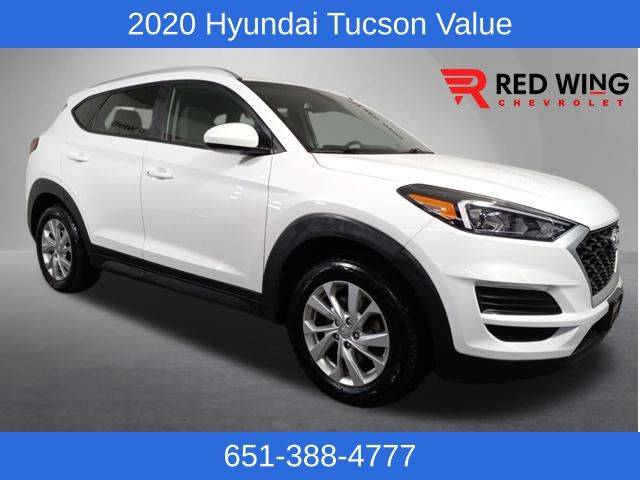 2020 Hyundai Tucson Value — SUV — 50,990 mi — Red Wing, MN